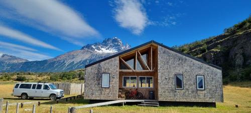 Refugio Cerro Castillo
