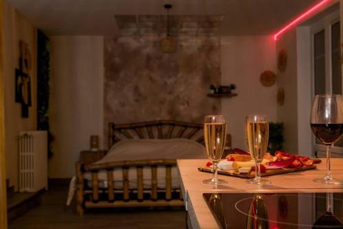 ORoom Lov'Rette Coulommiers - Location saisonnière - Coulommiers