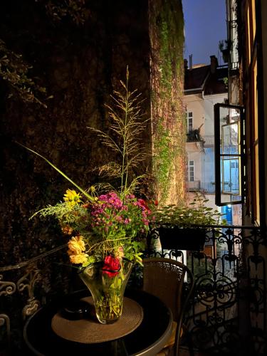 Pyvo Street Home with balcony near the Danube, Budapešť (fotografie 4)