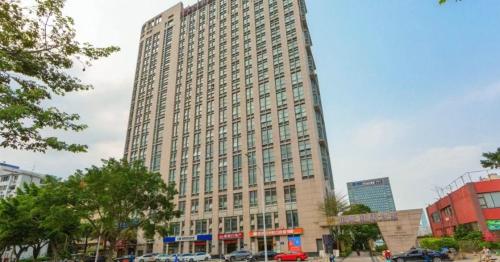 Fa万濠国际服务公寓 广州琶洲会展中心店