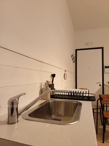 Kitchen, Trulli&CaseFichi 2 in Bari