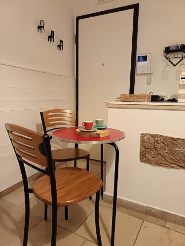 Kitchen, Trulli&CaseFichi 2 in Bari