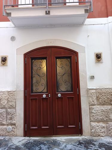 Entrance, Trulli&CaseFichi 2 in Bari