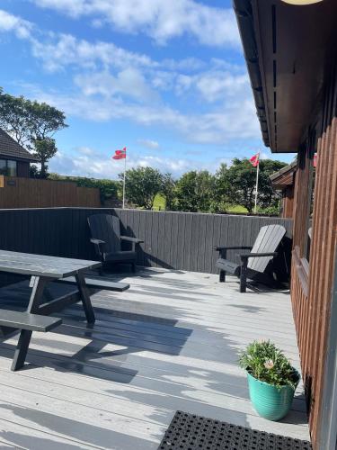 High Park Lodges – Kirkwall
