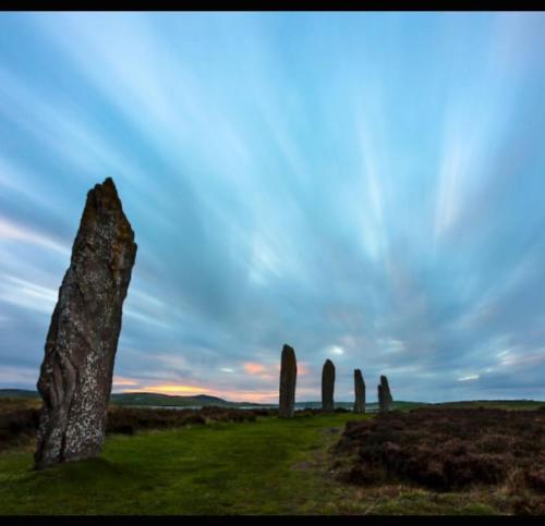 High Park Lodges – Kirkwall