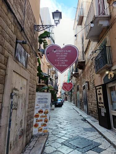 Surrounding environment, Trulli&CaseFichi 2 in Bari