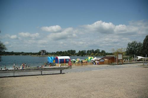 A környék, ibis budget Libourne in Libourne