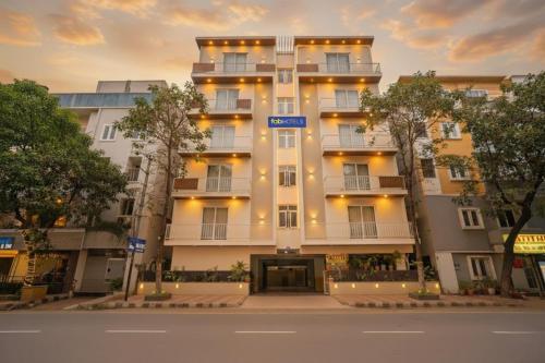 FabHotel Atithi Residency - Nr. Kaikondrahalli Lake - 숙소 외관