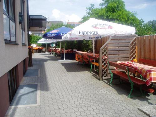 Entrada, Messehotel Daucher A9 Autobahn 24h Self-Check-in in Nuremberg