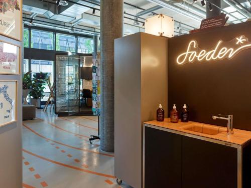 25hours Hotel Zürich West