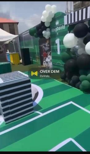 Honey Rose Event Centre in Ifako Agege