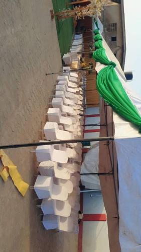 Honey Rose Event Centre in Ifako Agege