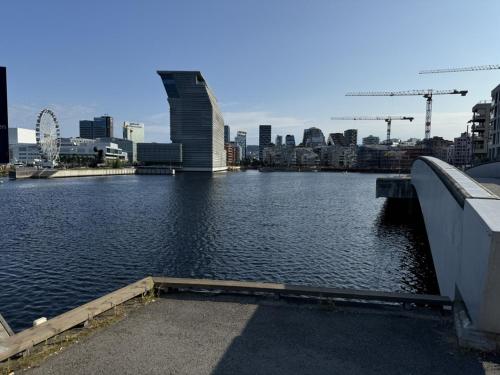 Oslo Center, Norway, your second home., Oslo