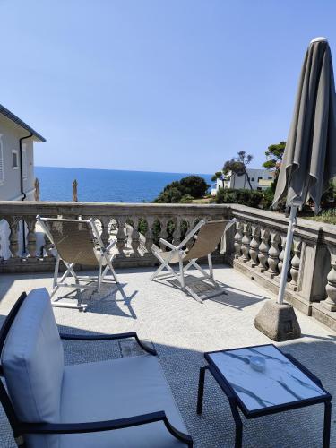Навколишнє середовище, Hotel Villa Margherita in Кверчіанела