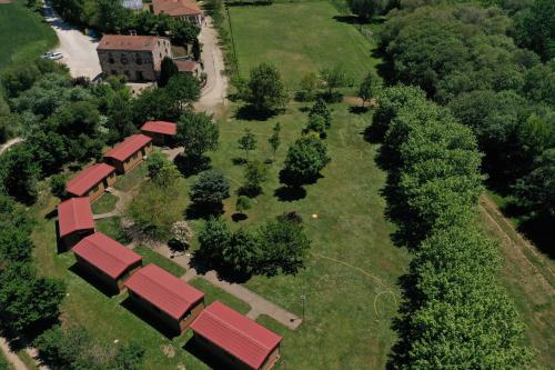 A szálláshely kívülről, Bungalows Granja Escuela Arlanzon in Arlanzon