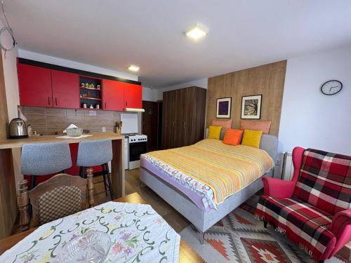 Apartmani Bogdanovic in ซเลติบอร์