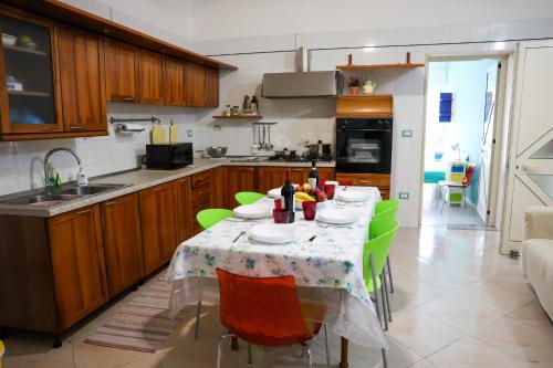 Comodo appartamento con 3 camere letto