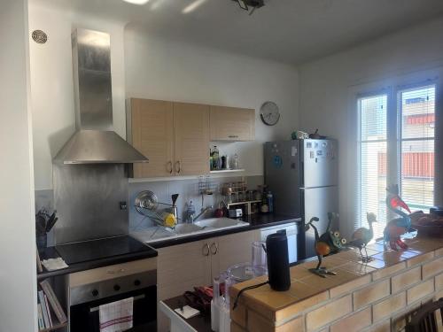 Apartment nice view near Musée Archéologique de Nice-Cimiez