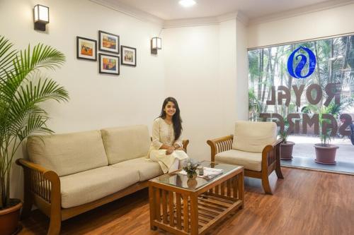 Facilities, Via Royal Samrat in Magarpatta City