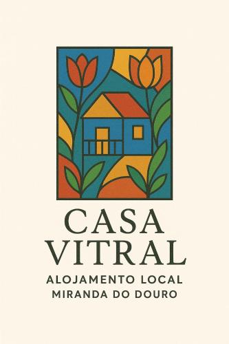 المرافق, Casa Vitral - Stained Glass House in Miranda Do Douro