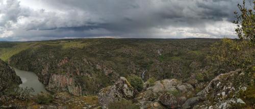 منظر, Casa Vitral - Stained Glass House in Miranda Do Douro