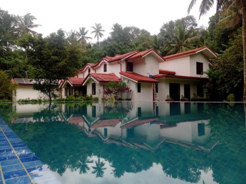 Villa Kengalle  in Pallekele