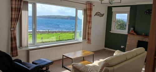 Közös társalgó / TV, Ard Na Mara - Uig in Uig