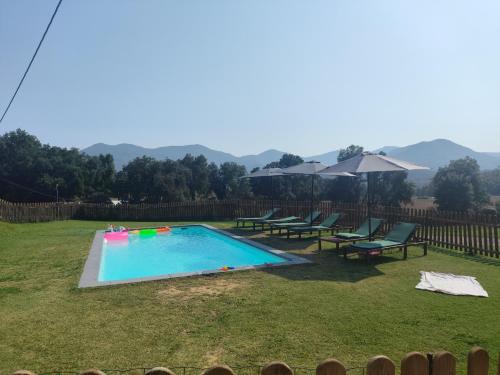 Casa rural Ca l'Anton - Sant Miquel De Campmajor