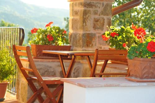 Зручності, Albergo Ristorante La Torricella in Поппі