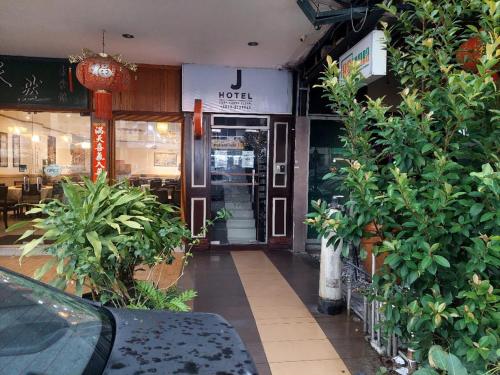 Exterior view, J Hotel Petaling Jaya near Home Kitchen
