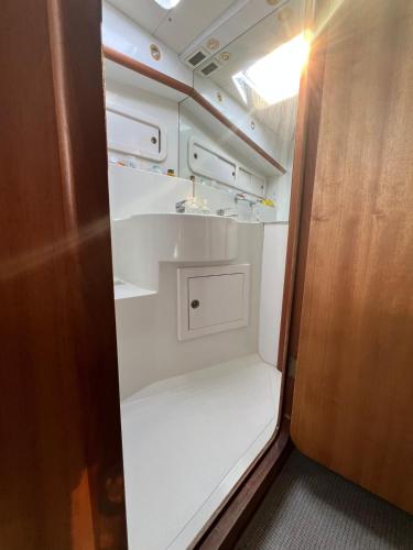 boat and breakfast in Ancona