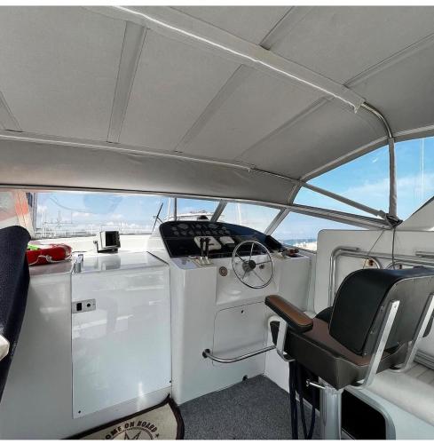 boat and breakfast in Ancona