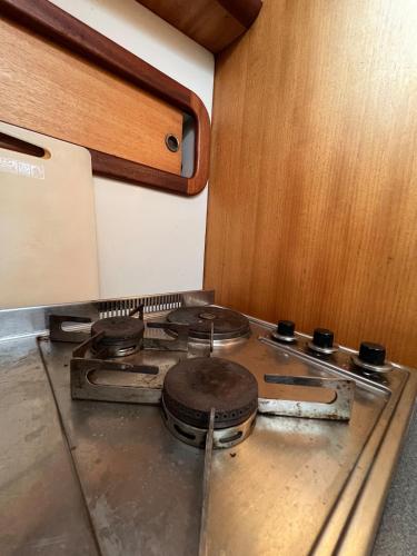 boat and breakfast in Ancona