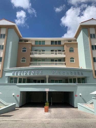 Residence Piscadera Bay – khách sạn tại Wishi