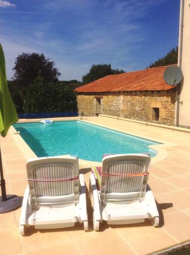 Les Chambons - Tranquil Gite in the Perigord Noir in Gabillou