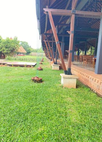 The Thinnai Farm – khách sạn tại Erlalai South