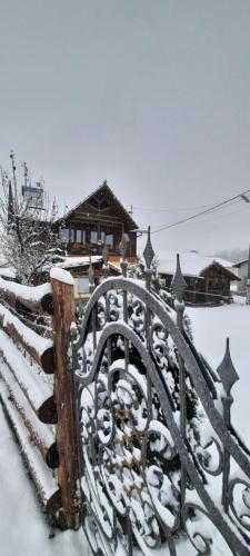 Cabana Ollie Retezat