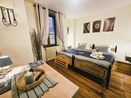 Hôtel de la Couronne (Hotel de la Couronne) in Les Bois