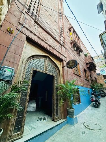 Marwar Mosaic Heritage Haveli
