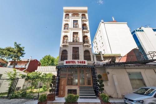 Hotel 1453 - image 14