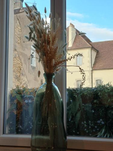 Kilátás, Le Cocon d'Anna - Le studio in Dole