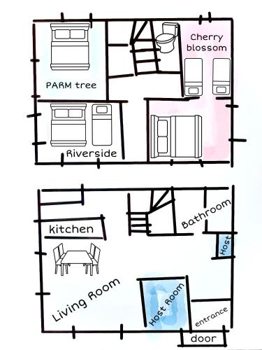Orbit ALDERAN-Home Stay