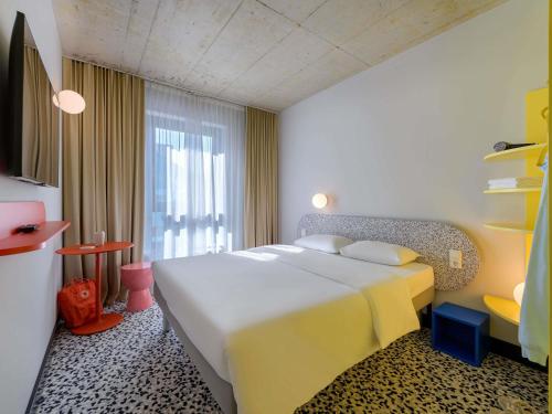 ibis budget Muenster City Room Type - Standard Twin Room