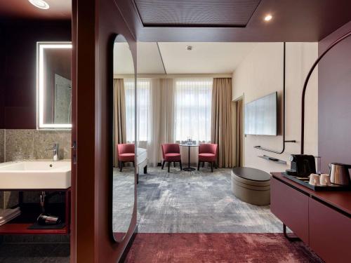 Novotel Münster City - Hotel - Münster