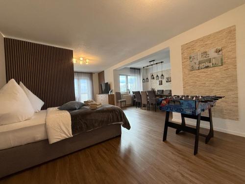 120 m Penthouse Europa Park - Straßburg - Colmar