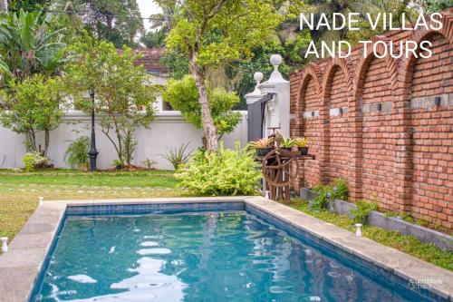 Nade Villas Madu River Rest – khách sạn tại Balapitiya
