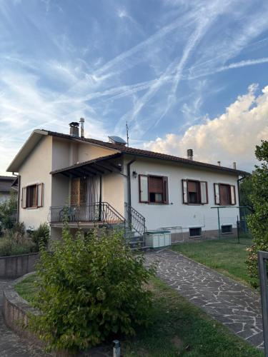 casa della Pieve in Пьєве Фосциана