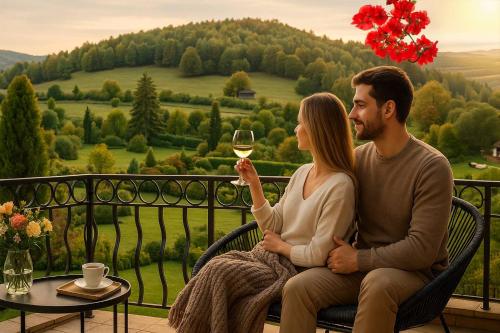 Tuvākā izklaides vieta, Hotel Măgura Jina in Jina