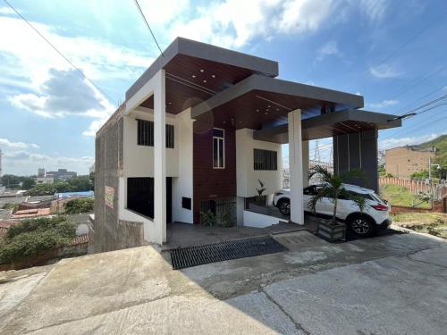 Habitación privada tipo apartaestudio
