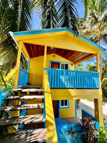 Colinda Cabanas in Caye Caulker